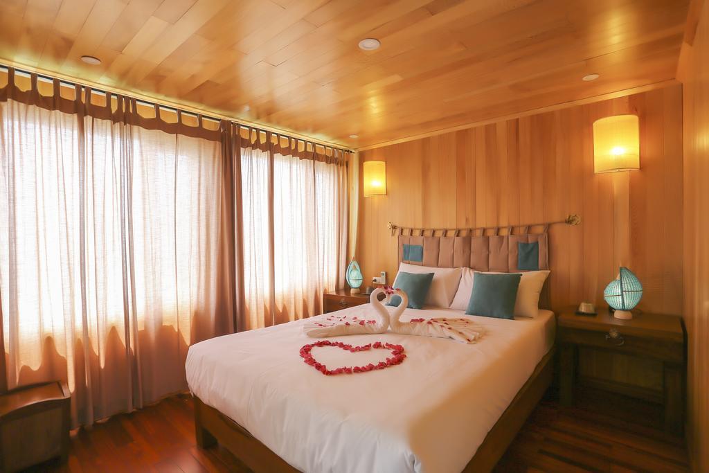 ซีเคร็ต ฮาลอง ครูซ Hotel ภายนอก รูปภาพ