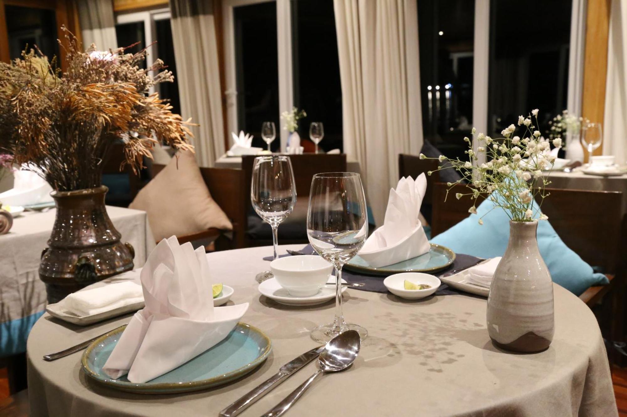 ซีเคร็ต ฮาลอง ครูซ Hotel ภายนอก รูปภาพ