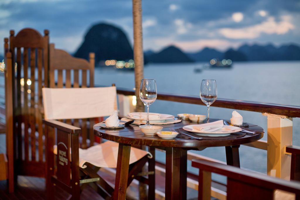 ซีเคร็ต ฮาลอง ครูซ Hotel ภายนอก รูปภาพ