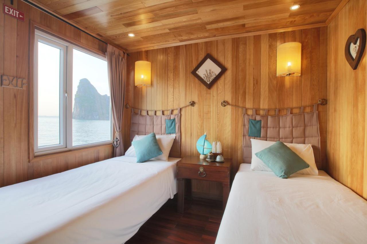 ซีเคร็ต ฮาลอง ครูซ Hotel ภายนอก รูปภาพ