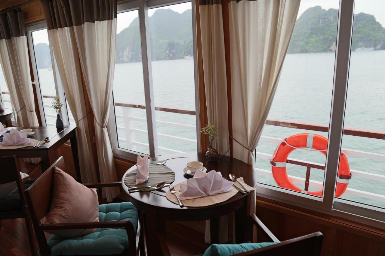 ซีเคร็ต ฮาลอง ครูซ Hotel ภายนอก รูปภาพ