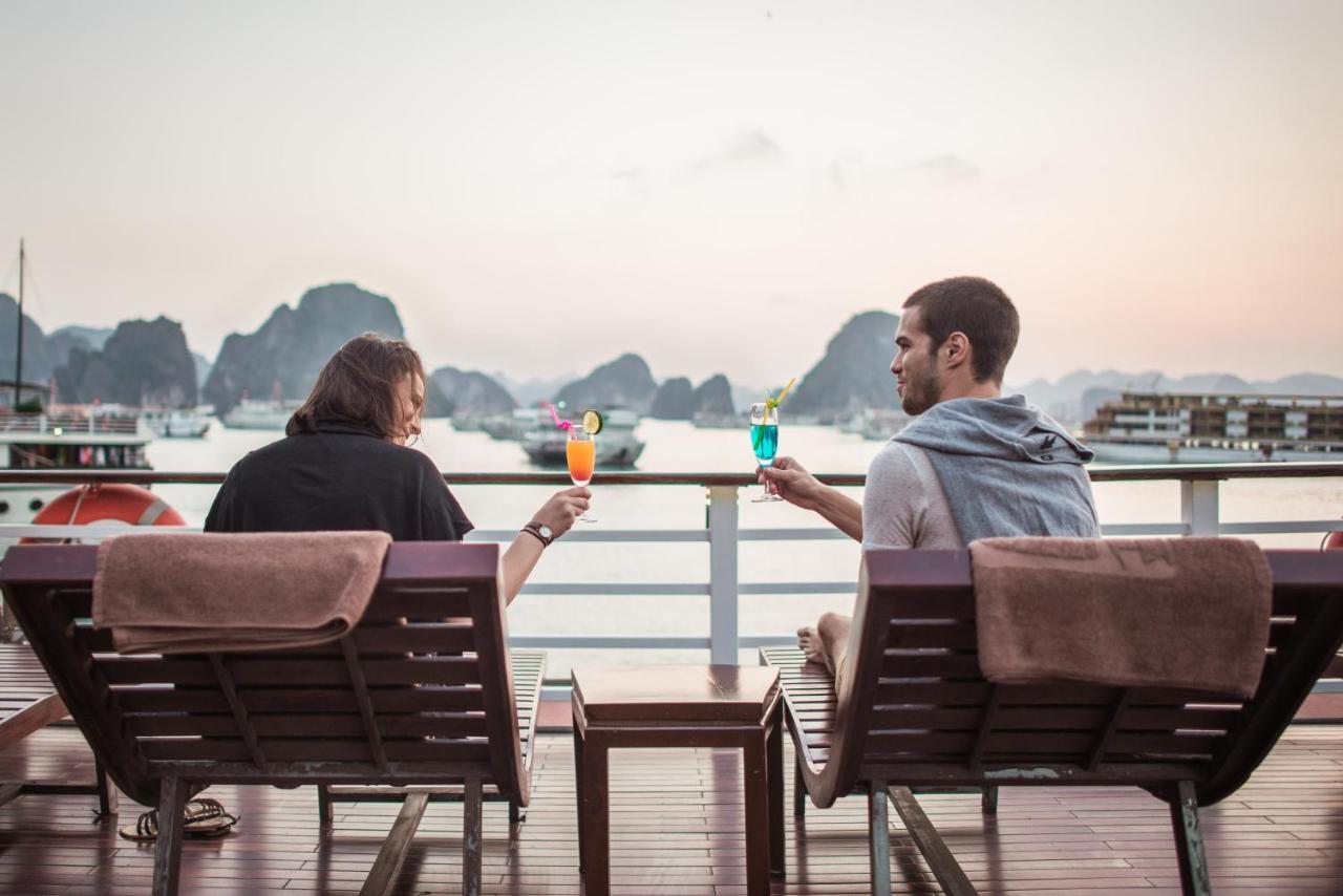 ซีเคร็ต ฮาลอง ครูซ Hotel ภายนอก รูปภาพ
