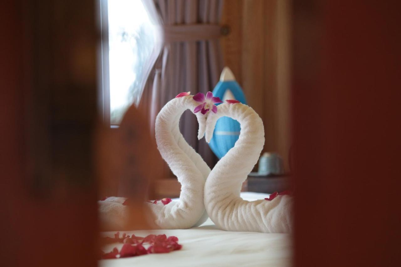 ซีเคร็ต ฮาลอง ครูซ Hotel ภายนอก รูปภาพ