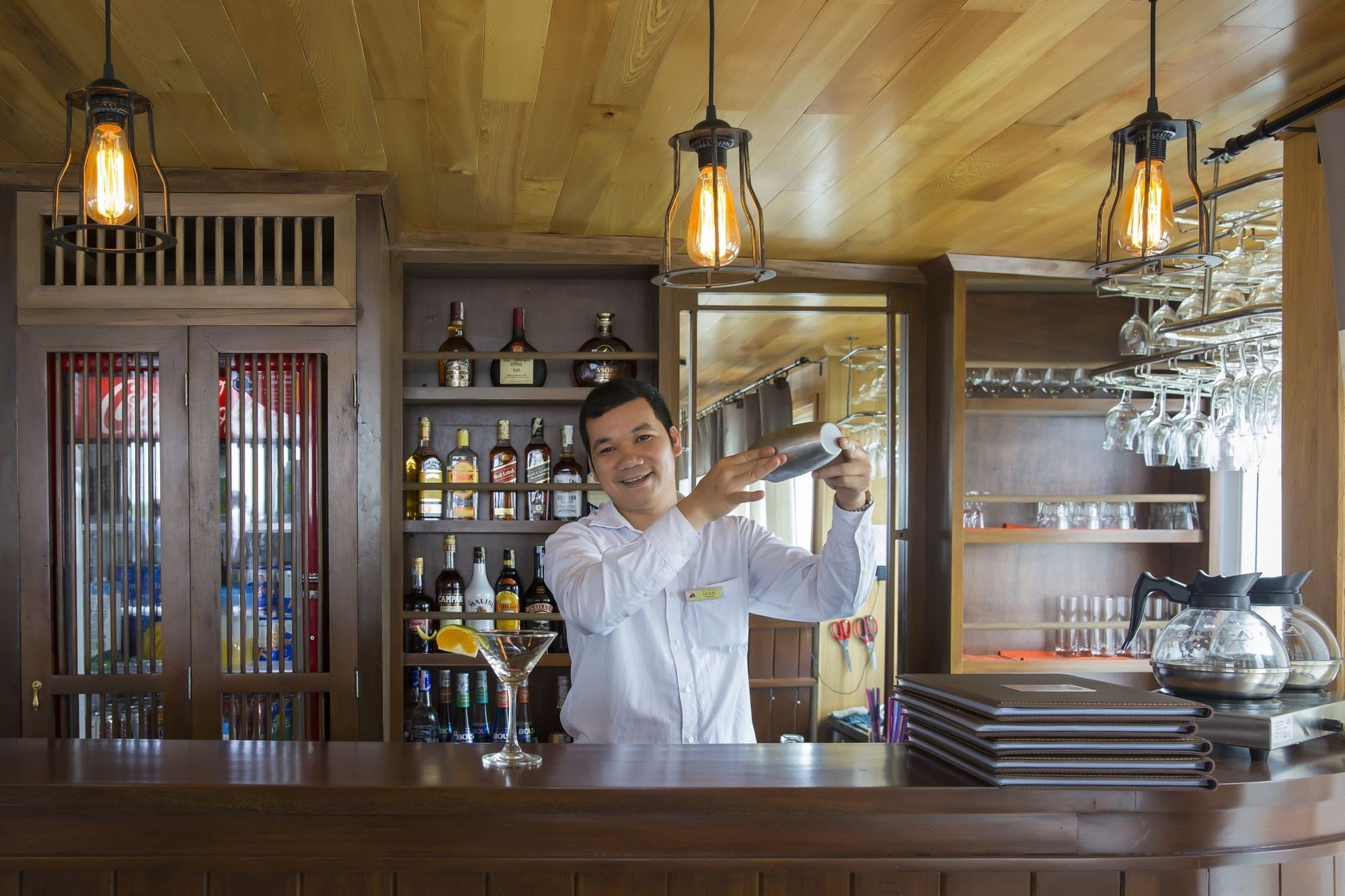 ซีเคร็ต ฮาลอง ครูซ Hotel ภายนอก รูปภาพ