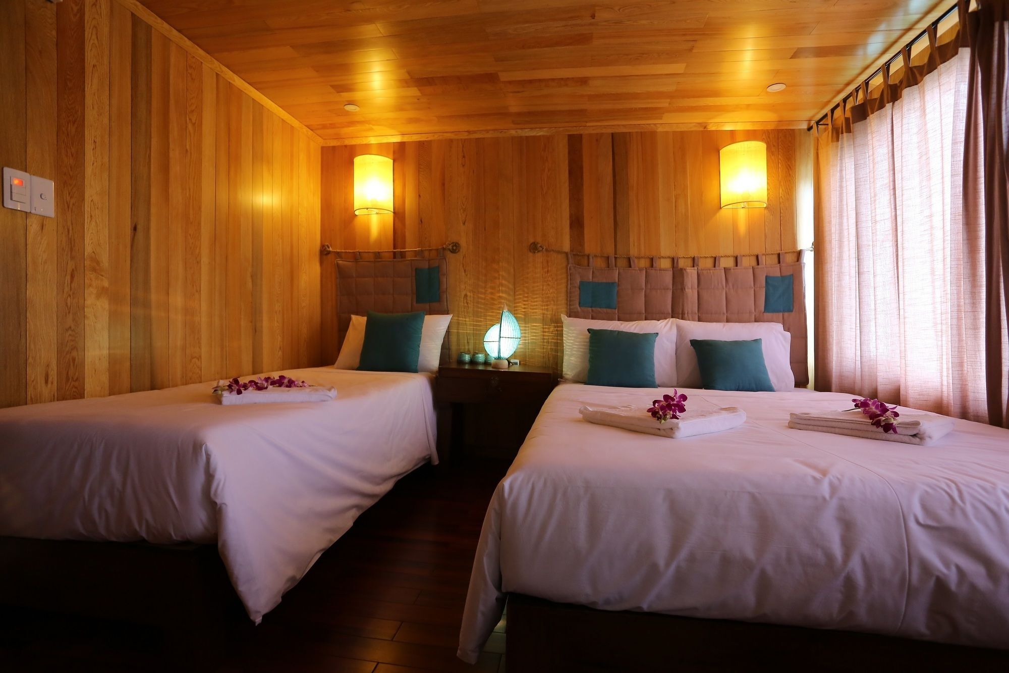 ซีเคร็ต ฮาลอง ครูซ Hotel ภายนอก รูปภาพ